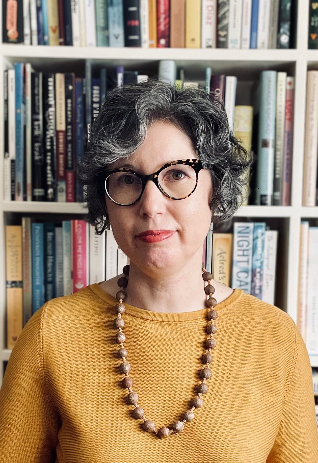 Professor Sarah Casteel
